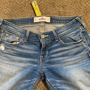 Womens Hollister jeans